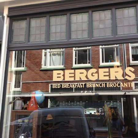 Berger'S B&B L'Aia Esterno foto