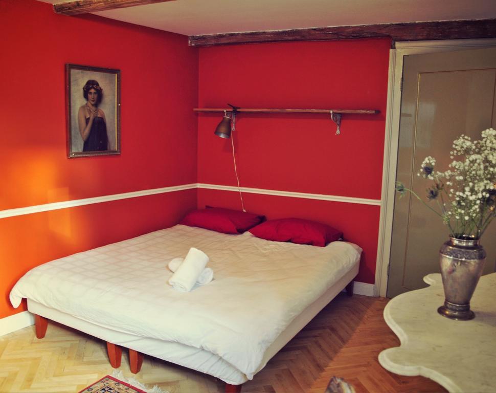 Berger'S B&B L'Aia Camera foto