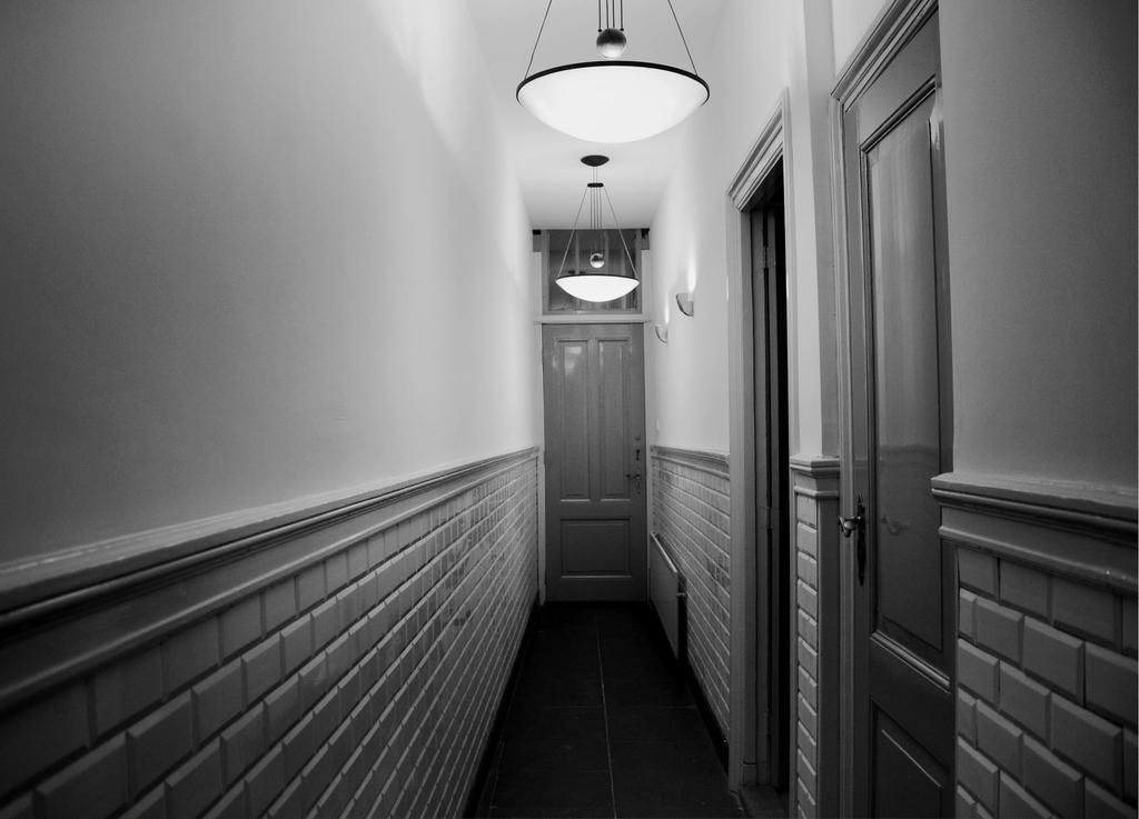 Berger'S B&B L'Aia Esterno foto
